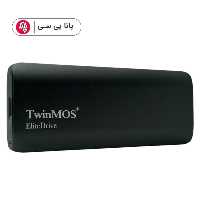 حافظه SSD اکسترنال توین موس مدل TwinMos Portable EliteDrive 512GB