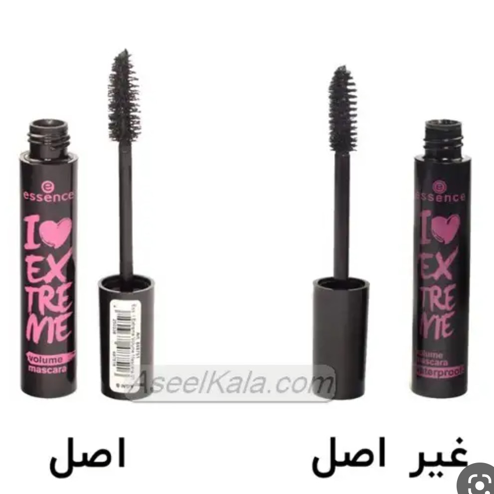 ریمل اسنس مشکی اصل اصل