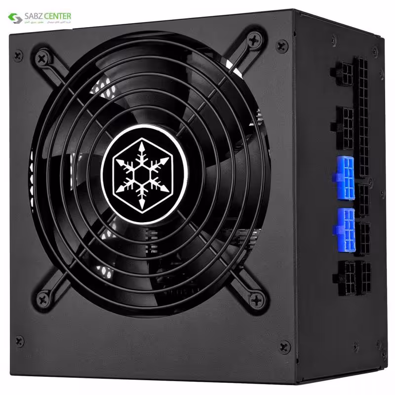 منبع تغذیه کامپیوتر سیلوراستونStrider-Platinum-SST-ST75F-PT