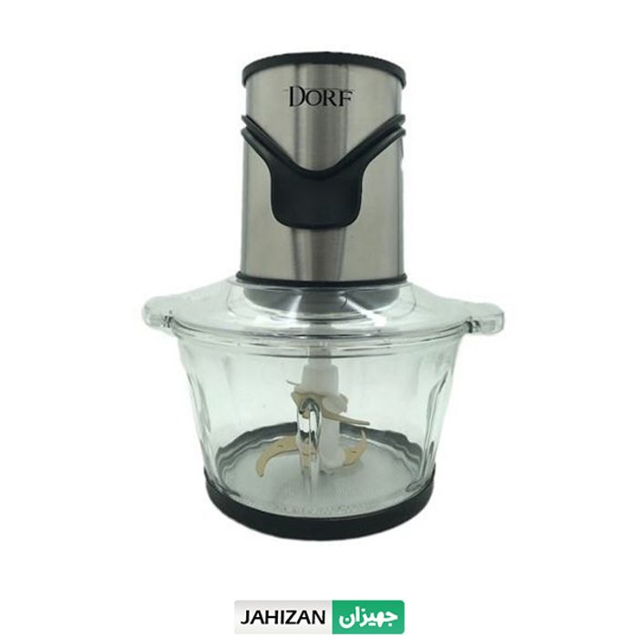 خردکن دورف آلمان مدل DRC-824 (2 لیتر)
