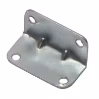 گونیا کابینت فلزی بزرگ چهار سوراخ ایران لولا - ناموجود