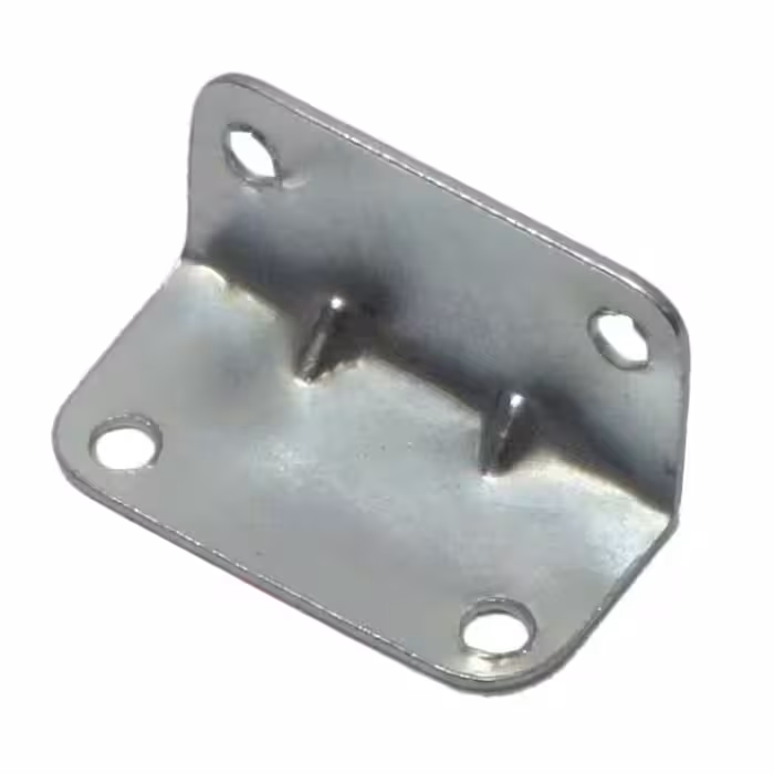 گونیا کابینت فلزی بزرگ چهار سوراخ ایران لولا - ناموجود