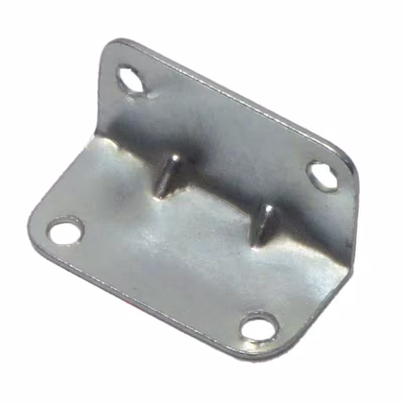 گونیا کابینت فلزی بزرگ چهار سوراخ ایران لولا - ناموجود