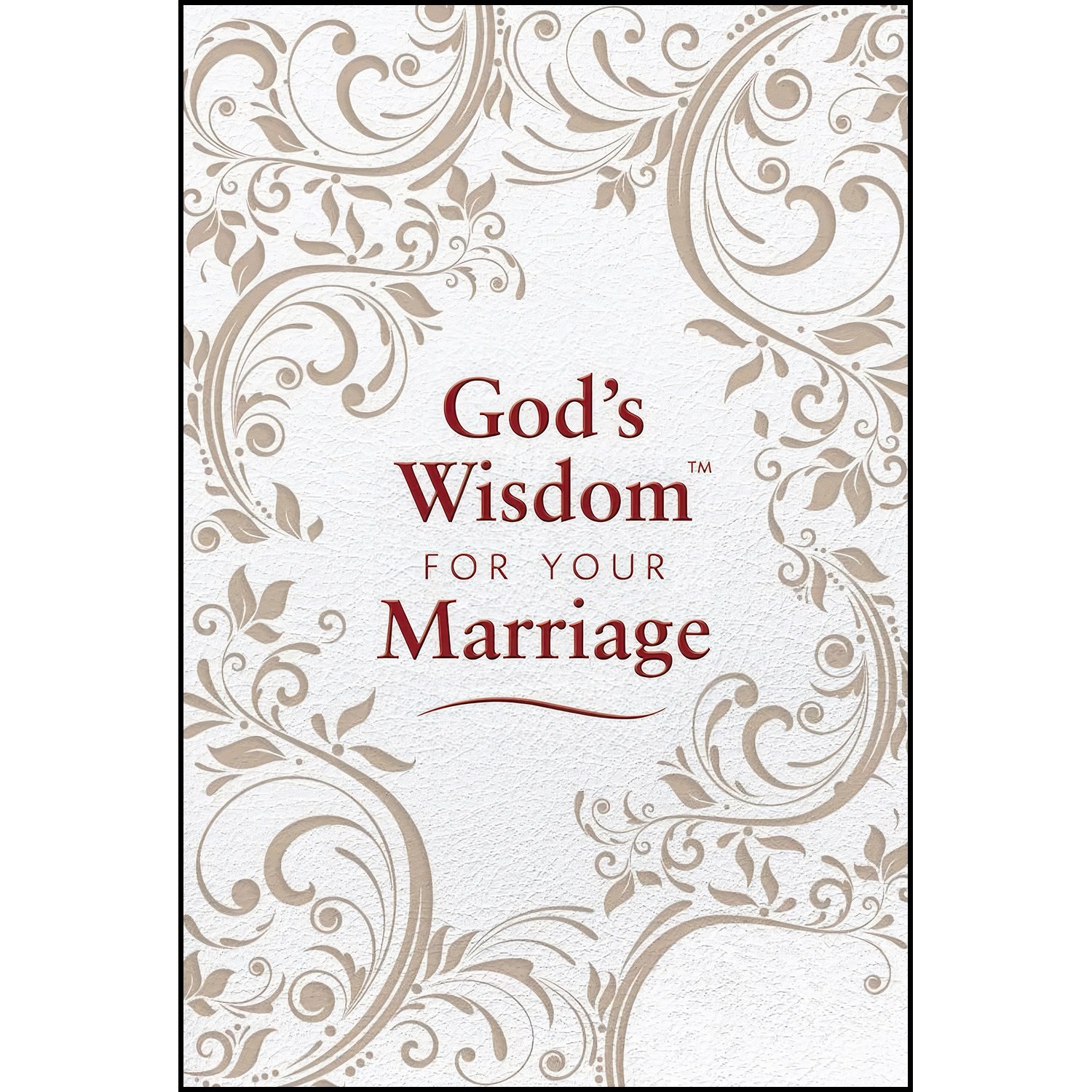 کتاب زبان اصلی Gods Wisdom for Your Marriage اثر Jack Countryman