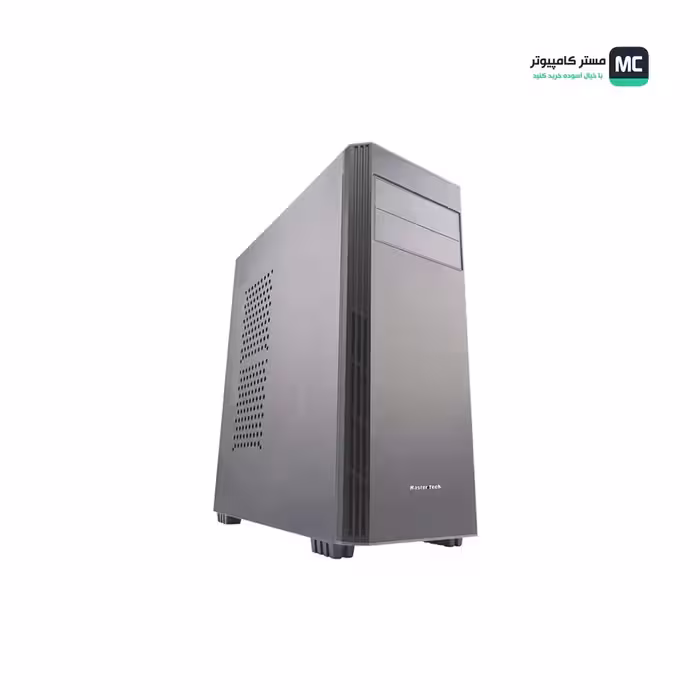 قیمت و خرید کیس مستر‌تک ARKA Metal Flat