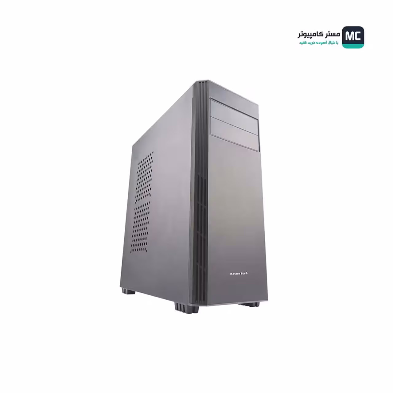 قیمت و خرید کیس مستر‌تک ARKA Metal Flat