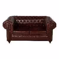 مبل دو نفره پارسین مدل چستر