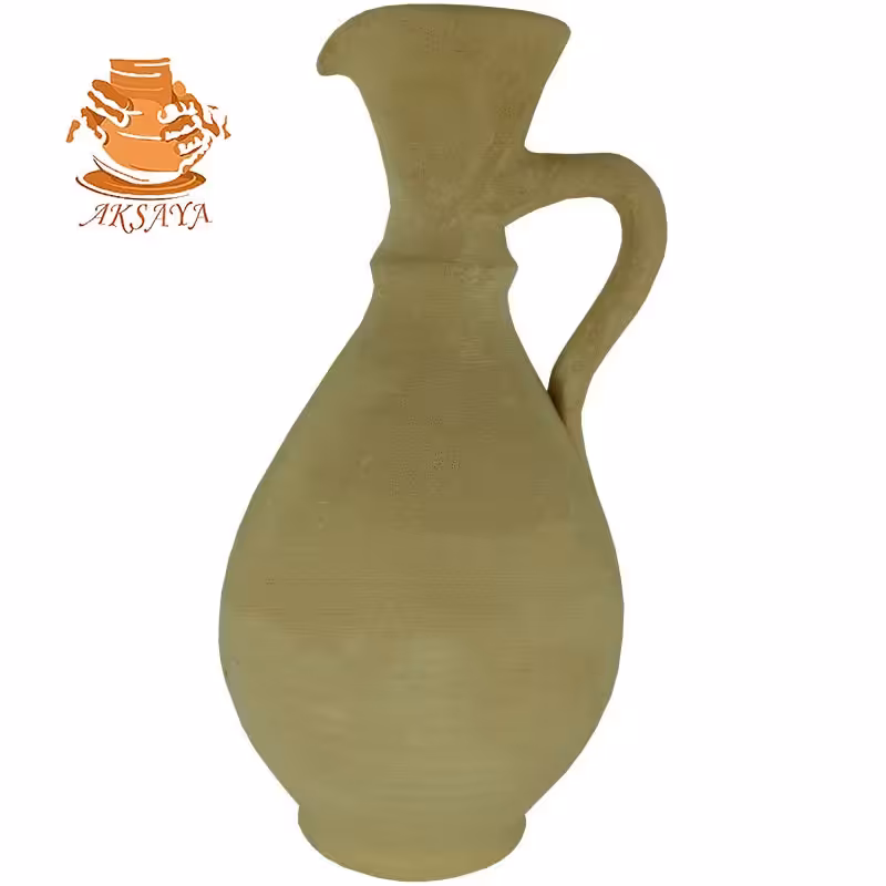 پارچ سفالی خام

2