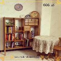 کتابخانه کد 606