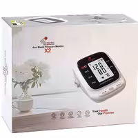 فشارسنج دیجیتال سخنگوی زنیتمِد مدل X2 با کاف فنری