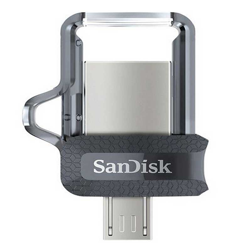 فلش مموری SanDisk مدل Ultra Dual Drive M3.0 ظرفيت 32 گيگابايت - فروشگاه اینترنتی طیف سنتر