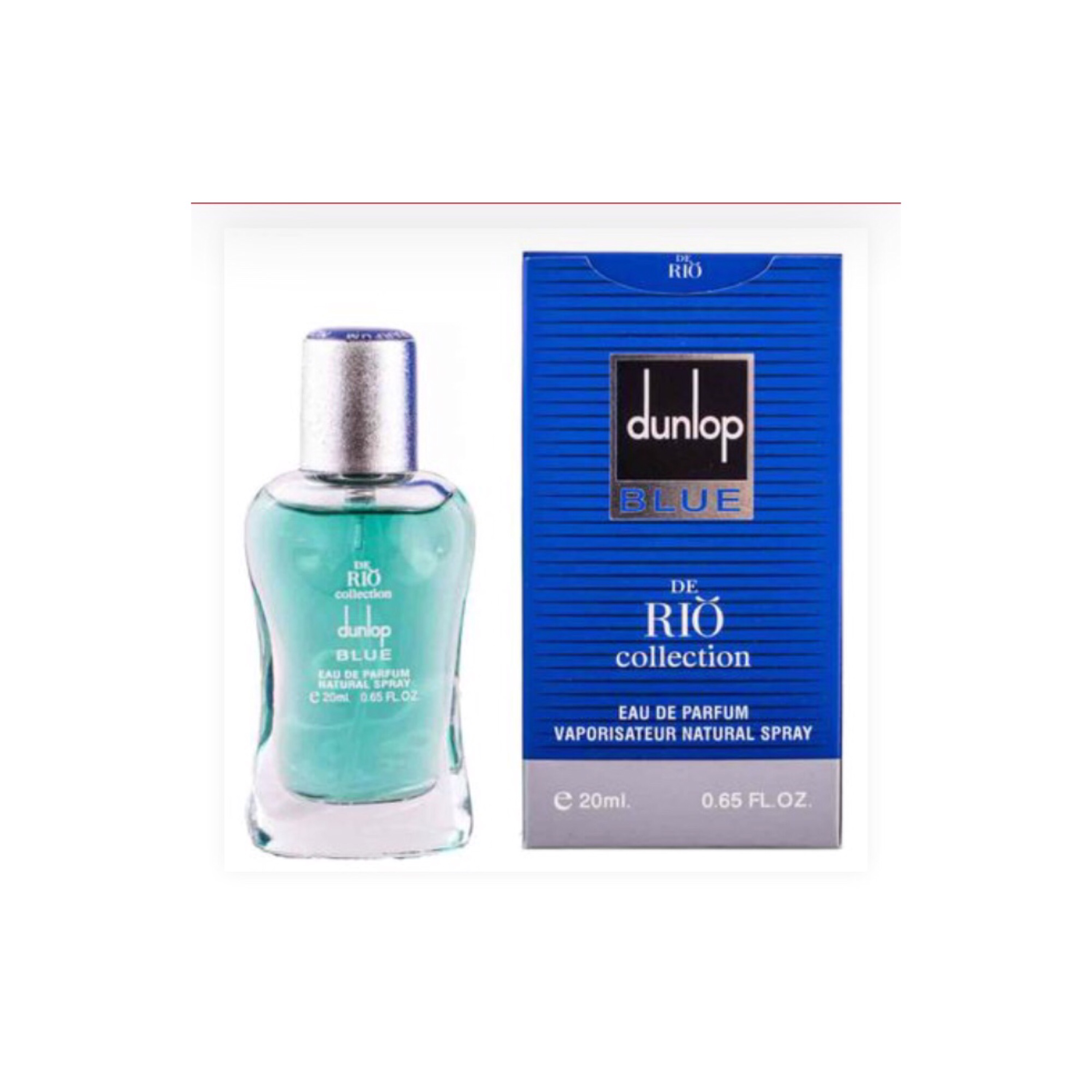 عطر مردانه دانهیل بلو 20میل