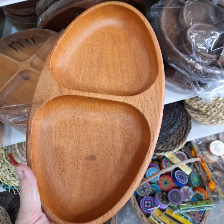 اردو خوری چوب راش 