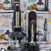 گوشت کوب   4کاره روگن اصل آلمان (گارانتی دار)