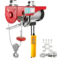 وینچ برقی تکفاز کارا (KARA)  PA200 (100 تا 200 کیلوگرم)