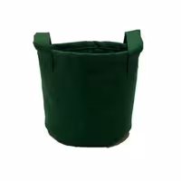 گلدان پارچه ای 12 لیتری مجموعه 6 عددی