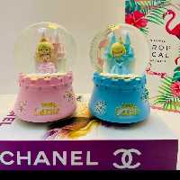 گوی موزیکال سه عددی بزرگ کوکی قلعه و پرنس کد پسرخاله با ارسال رایگان 