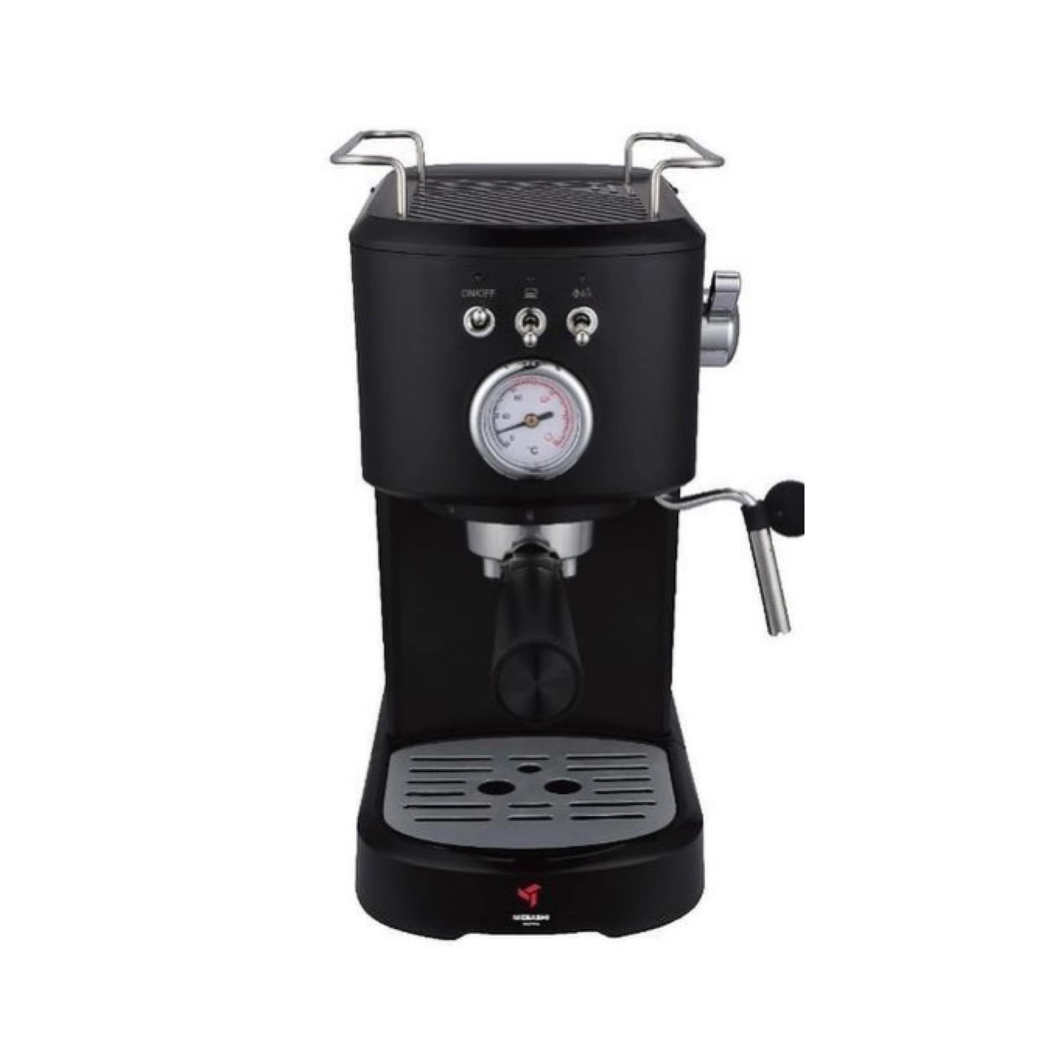 اسپرسو ساز مباشی مدل ME-ECM 2040 - لوازم خانگی میلینو milino