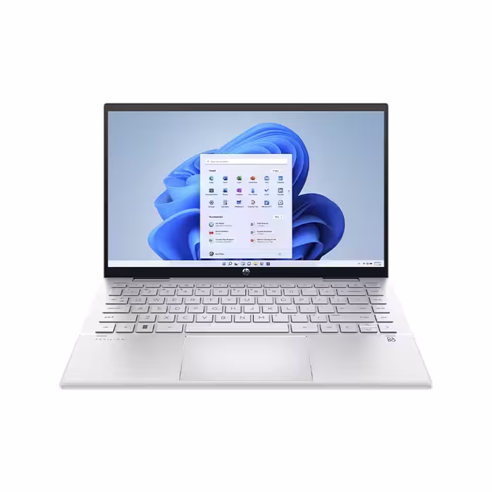 لپ تاپ اچ پی مدل Pavilion X360 14T-DY000 Core i5(1135G7)-8GB-512GB SSD-INTEL-Full HD-Touch