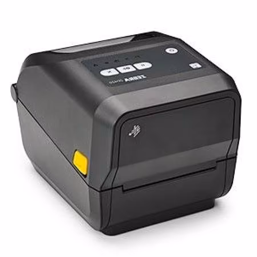 پرینتر لیبل زن زبرا مدل ZD420t 300dpi USB WiFi BT