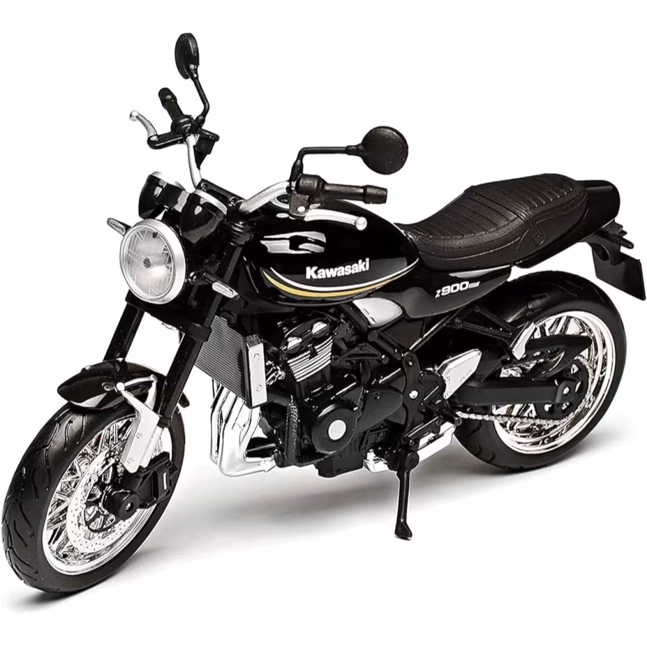 ماکت موتور مایستو مدل kawasaki z900rs