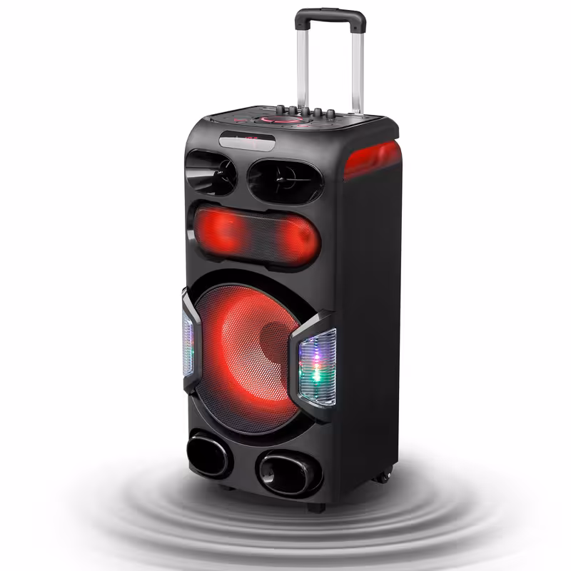 اسپیکر بلوتوثی قابل حمل تسکو مدل TS 1910 کد 6100