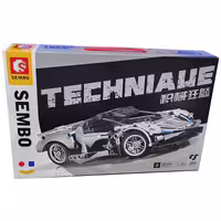 ساختنی سیمبوبلاک مدل Technioue کد 701055