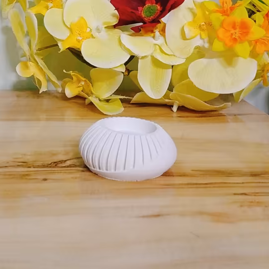 بیس خام جای وارمری