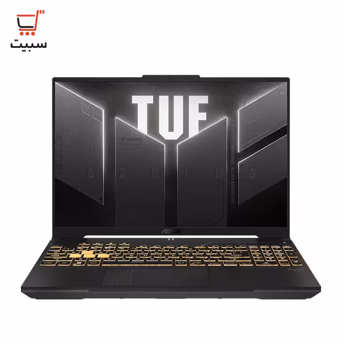 لپ تاپ 16 اینچی گیمینگ ایسوس مدل TUF Gaming FX607JVR-HD