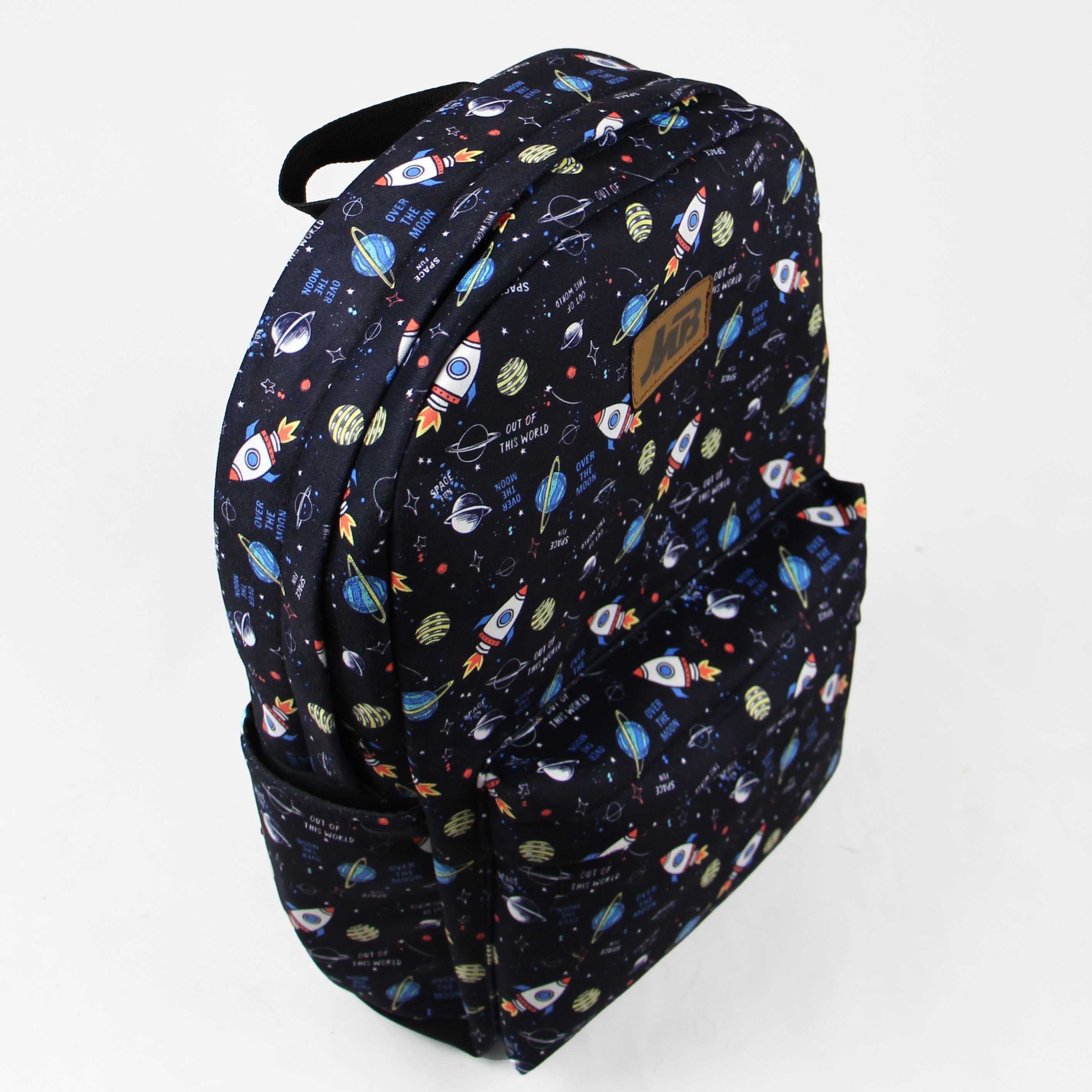 کوله ام بی مدل فضایی متوسط