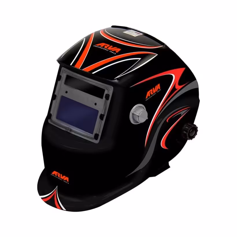 ماسک جوشکاری آروا اتوماتیک مدل 8203