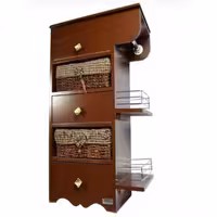 سبد سیب زمینی و پیاز مدل q1093