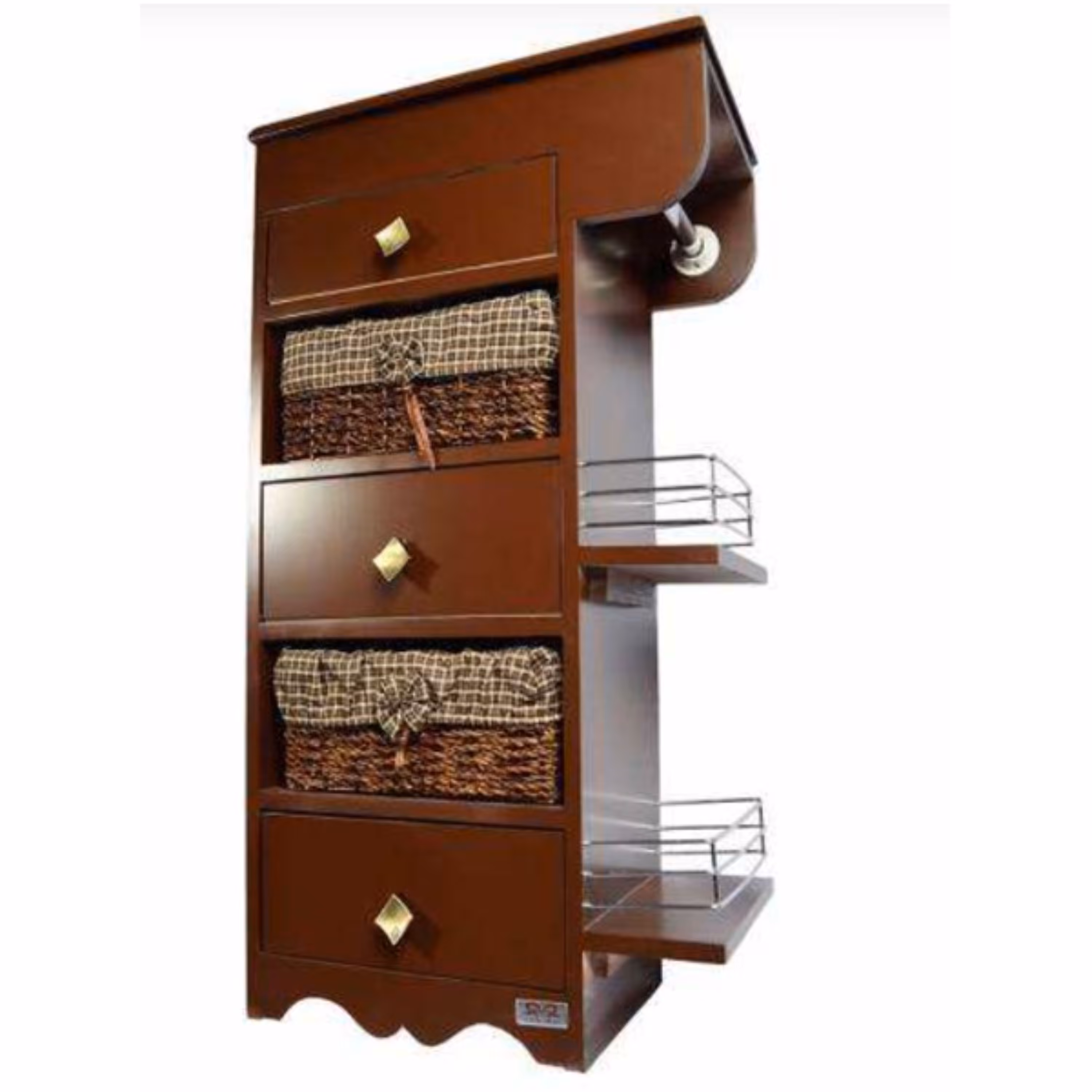 سبد سیب زمینی و پیاز مدل q1093