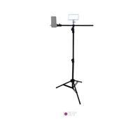 سه پایه موبایل افقی (t170) Zomei M6