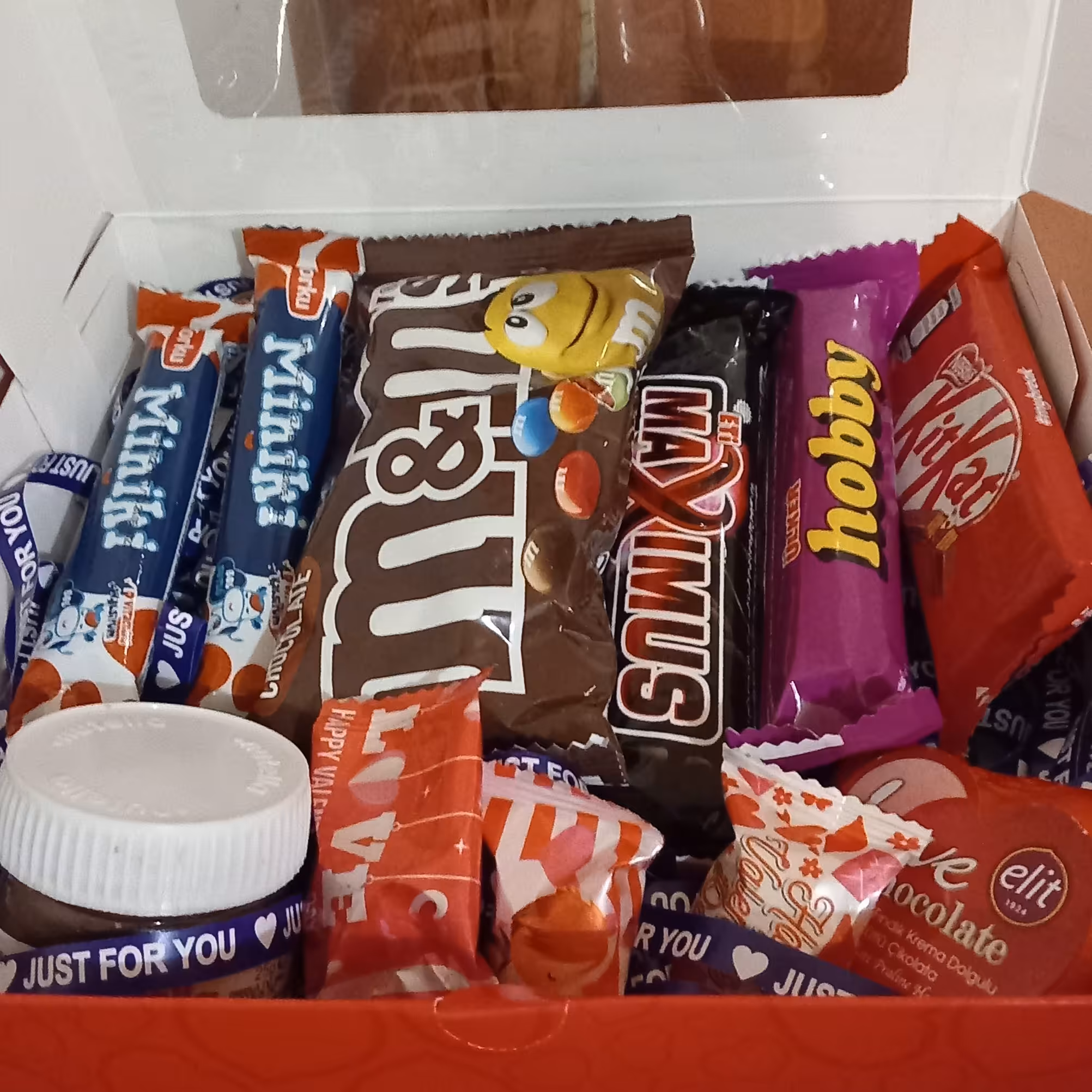 باکس های هدیه ولنتاین