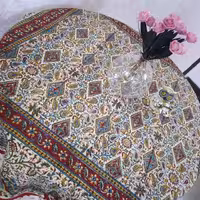 سفره قلمکار صادراتی 100*100