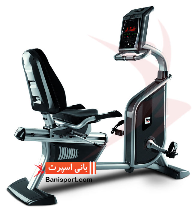 دوچرخه ثابت باشگاهی BH SK8950