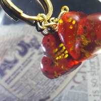 جاکلیدی قلب رزینی محدب کد 276