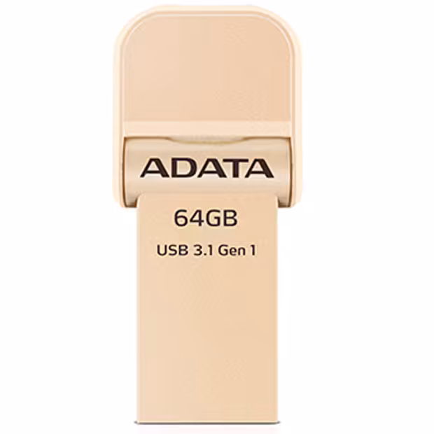 فلش مموری ای دیتا مدل یو ای آی 920 با ظرفیت 64 گیگابایت