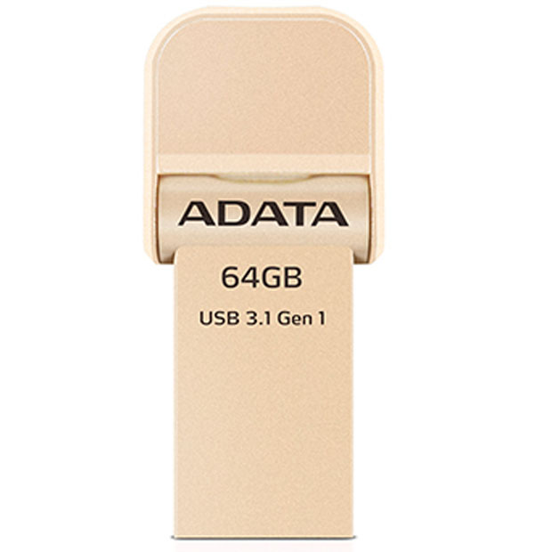 فلش مموری ای دیتا مدل یو ای آی 920 با ظرفیت 64 گیگابایت