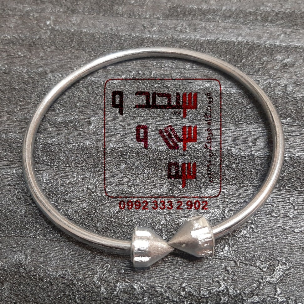دستبند پاکستانی دوسر مثلثی(خلخال هیئتی)