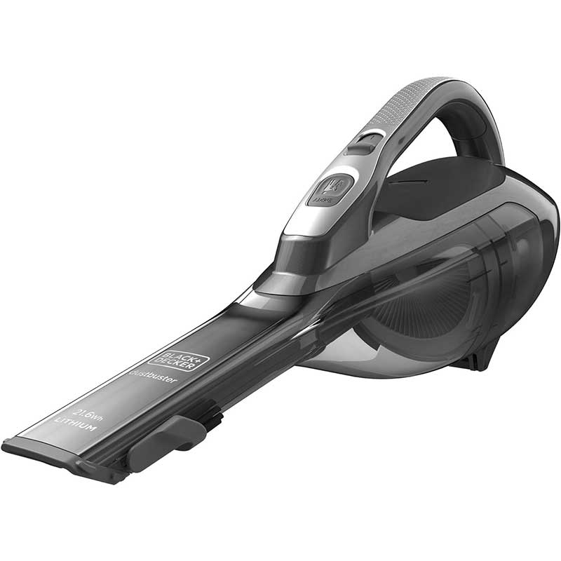 جاروشارژی بلک اند دکر مدل BLACK and DECKER DVA320J