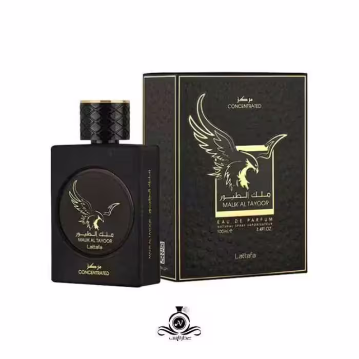 ادکلن ملک الطیور لطافه Lattafa Malik Al Tayoor Concentrated