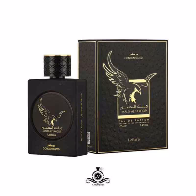 ادکلن ملک الطیور لطافه Lattafa Malik Al Tayoor Concentrated