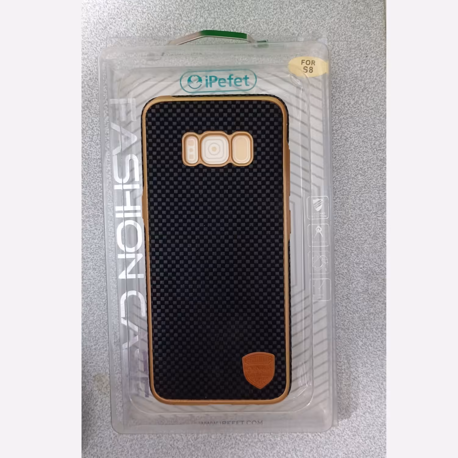 قاب گوشی موبایل سامسونگ S8 مدل FASHION CASE