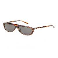 عینک آفتابی چند رنگ مردانه و زنانه HM 1617 C2 Drop Havana یونیسکس Hermossa