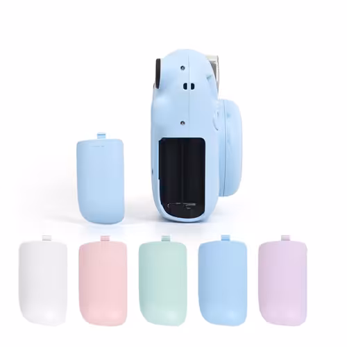 درب باتری دوربین فوجی فیلم Fujifilm Instax Mini 12 Cover Battery