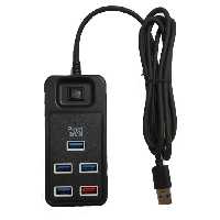 هاب 5 پورت USB 30 پی نت مدل P-250