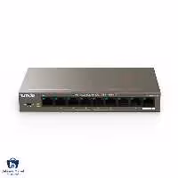 سوییچ شبکه 9 پورت PoE تندا مدل TEG1109P-8-102W