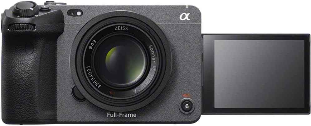 دوربین سینمایی سونی Sony FX3 Full-Frame Cinema Camera